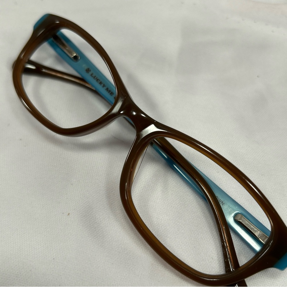 Lucky Brand “Favorite” eyeglass frames